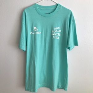 SOLD: Antisocial Social Club x Neighborhood